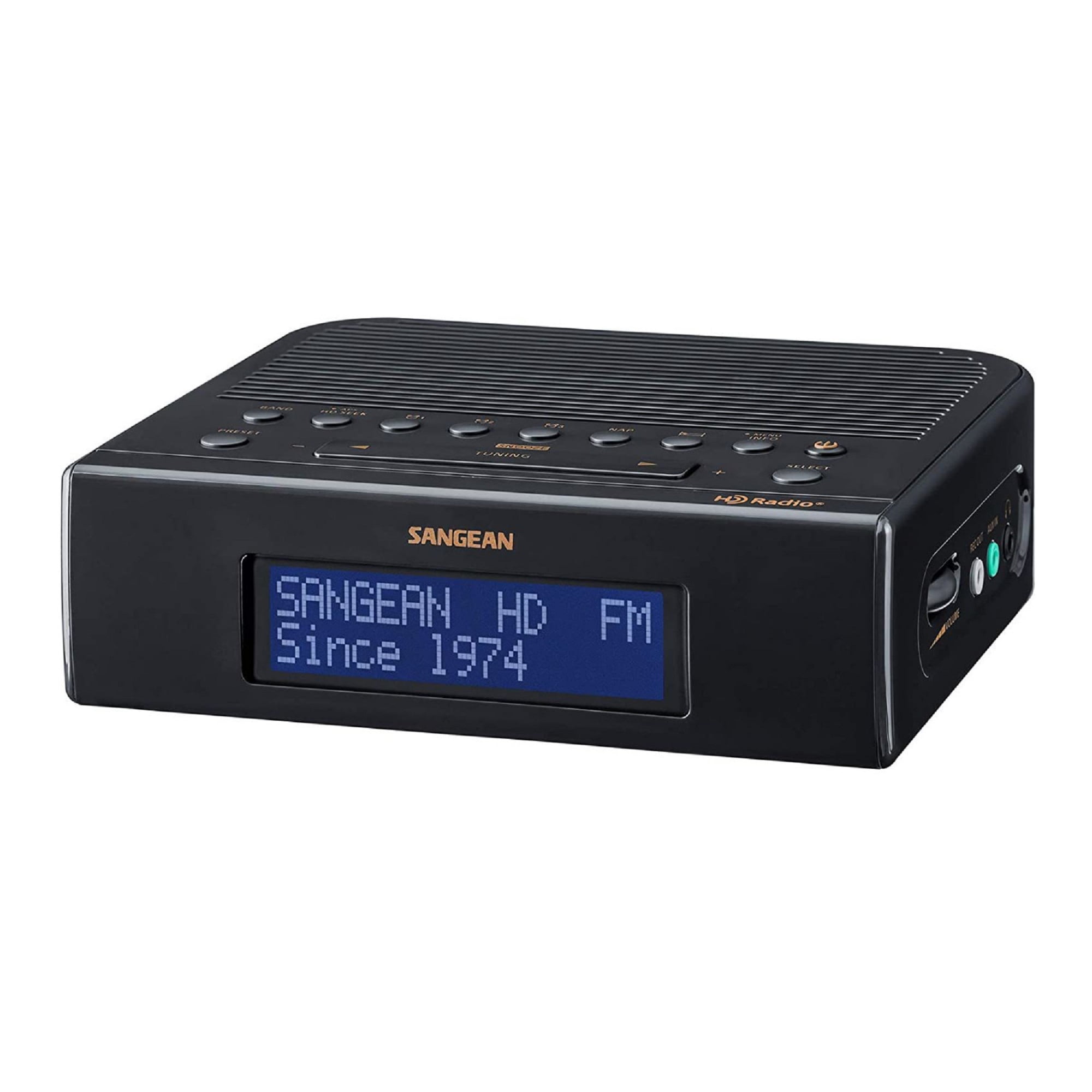Sangean SG-114 USB Charging Clock Radio