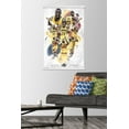 thumbnail image 2 of NBA Cleveland Cavaliers - Lebron James 15 Wall Poster with Magnetic Frame, 22.375" x 34", 2 of 3