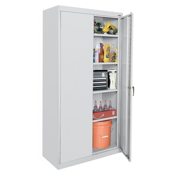 Sandusky Classic Series Steel Storage Cabinet, 36