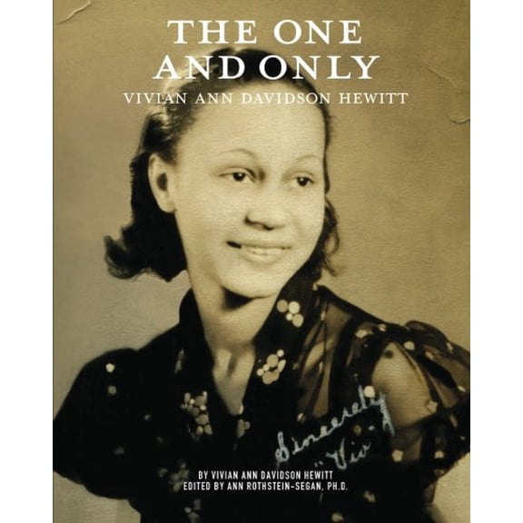 Pre-Owned The One and Only, 9780615687834, 0615687830, Paperback,