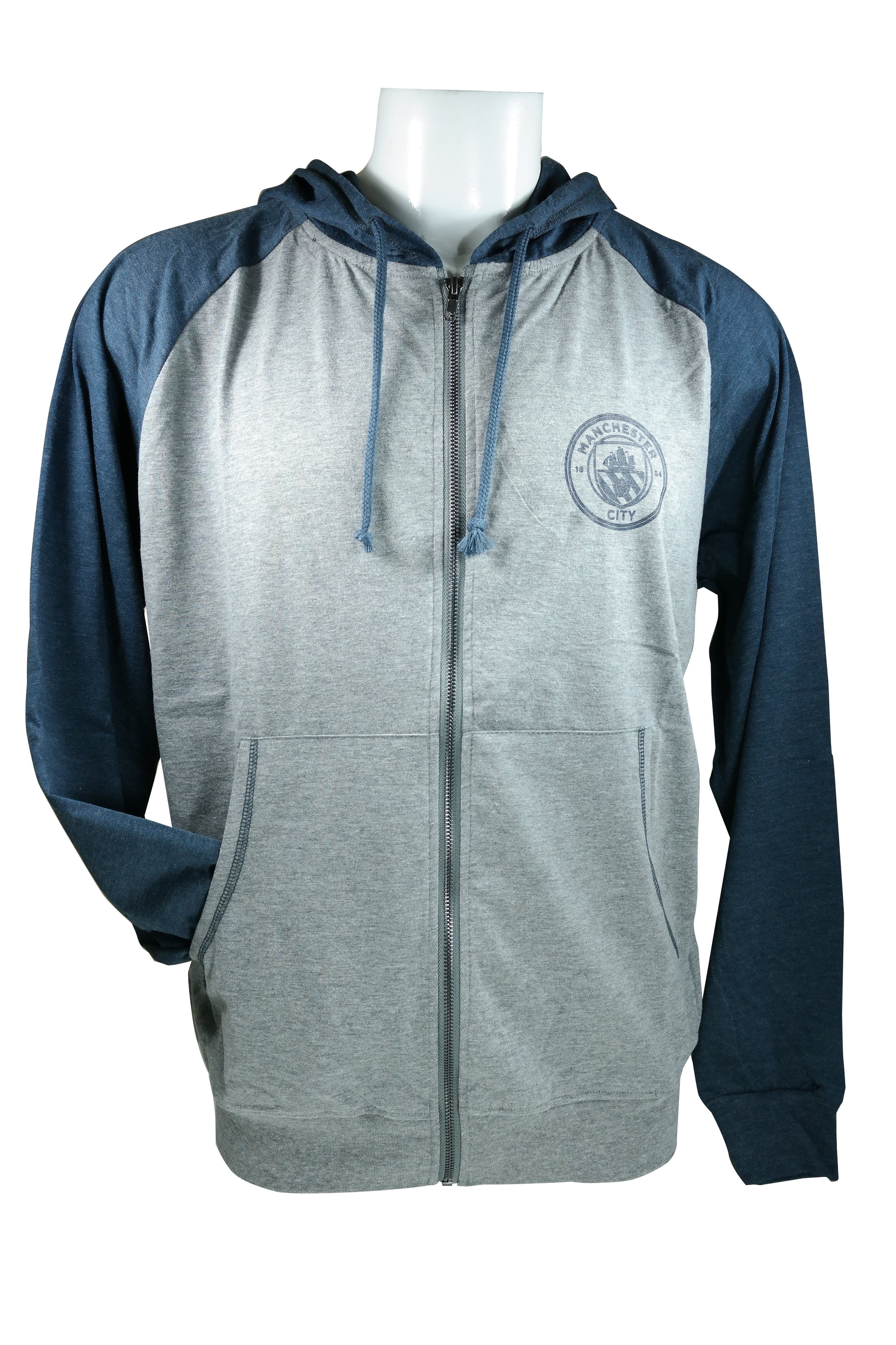 Summer Light Jacket Sweatshirt Official Soccer Hoodie Liverpool F.C L 007 