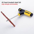 thumbnail image 3 of Motorcycle, Car And Bicycle Tire Repair Kit, Tire Repair Tools, For Puncture Repair, 3 of 5