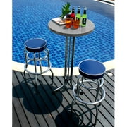 Retro-Style High Bar Set