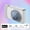 【white】, variant on Digital Camera for Photography And Video with Autofocus, 16X Digital Zoom Cameras, 2.8'' LCD Rechargeable Camera for Beginners with 32G Card, Perfect for Gifts, Thanksgiving, Christmas And New Year