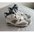 thumbnail image 1 of Ni-k-e Air Jordan 6 Retro Cool Grey White CT8529 100 Shoe Sneaker Mens Size 11.5, 1 of 6