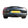 thumbnail image 3 of Porsche Boxster 981 - Complete Grill Set (Without Parking Sensors) - Black finish (2012 to 2016), 3 of 4
