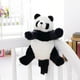 thumbnail image 3 of Mochila de Felpa de Moda jinwen Bolso de Hombro Juguetes de Peluche Blanco negro, 3 of 8