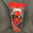 thumbnail image 4 of Tervis Deadpool 24oz Double Wall Insulated Tumbler W/Travel Lid Marvel, 4 of 7