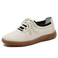 thumbnail image 2 of Zapatos Tenis para Casuales Encaje Mujeres Memoria Al Aire Libre, 2 of 8