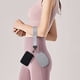 thumbnail image 2 of Portable Nylon Wrist Bag Portable Storage Bag Key Bag Small Bag Mini Zip Around Wristlet Wallet, 2 of 3