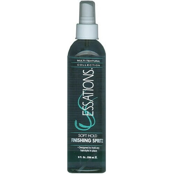Soft Hold Finishing Spritz by Essations