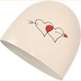 thumbnail image 5 of Gorros de natación para niños, niños y niñas, gorros de natación impermeables para bebés para cabello largo y corto Adepaton  Accesorios Deportes Acuáticos, 5 of 5