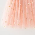 thumbnail image 5 of Bovxnpu Summer Toddler Girls Tutu Dresses, Toddler Tulle Dress Spaghetti Strap Embroidery Tulle Princess Party Dress Summer Dress Girls Holiday Dress Sundress, 5 of 5