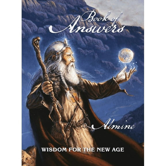 Book of Answers (Hardcover)