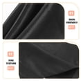 thumbnail image 3 of 10 sábanas de la mesa de la boda de las servilletas servilletas servilletas de boda de telas de usos múltiples para regalos, 3 of 5