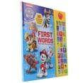 thumbnail image 2 of Nickelodeon PAW Patrol: First Words Sound Book, 2 of 7