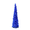A Blue, variant on Artificial Christmas Tree, 4.0 ft Green Collapsible Tinsel Pop Up Spiral Christmas Tree, 1 Pack for Indoor Home Classroom Office Porch Holiday Xmas Party Decorations