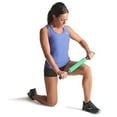thumbnail image 2 of THERABAND Roller Massager+, Portable, Deep Tissue, Trigger Point, Foam Roller Alternative, 2 of 7