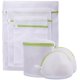 thumbnail image 5 of Laklulu Pagetoc - Juego de 6 bolsas de malla para ropa sucia, color blanco, de poliéster, delicadas, con cremallera para ropa sucia, blusas, medias, ropa interior, sujetadores y lencería, 5 of 6