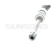 Sunsong 3403417 Power Steering Pressure Line Hose Assembly