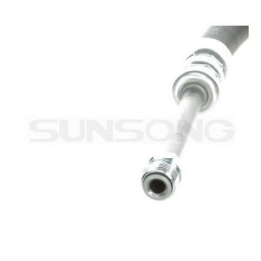 Sunsong 3403417 Power Steering Pressure Line Hose Assembly