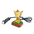 thumbnail image 4 of Car Burner Plug in Burner for Car ,Multifunction Vintage Holder, Electric Censer for Living Room Gold, 4 of 8