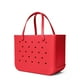 thumbnail image 2 of Bolso de mano BOGG BAG Original Large Off to the Races Red, 2 of 6