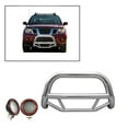 thumbnail image 4 of Black Horse Off Road MBSNIC6005PLFR Max Bull Bar for Nissan Frontier, 4 of 5