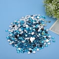 thumbnail image 3 of Cuentas acrílicas, 1000 piezas de diamantes acrílicos para decoración de bodas, diamantes de imitación, funcionalidad de alta precisión, 3 of 8
