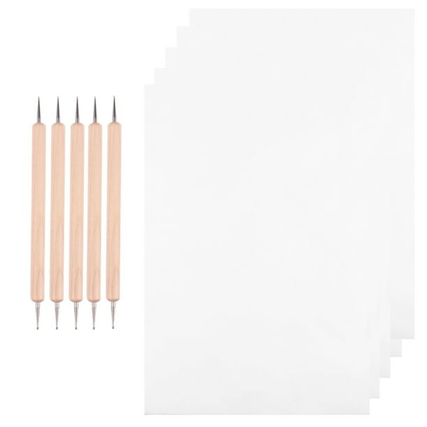 Paper Tracing Drawing Sketch Graphite Tools Tortillions Pencil