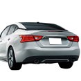 thumbnail image 3 of Ikon Motorsports Compatible with 16-23 Nissan Maxima A36 OE2 Trunk Spoiler Painted Brilliant Silver Metallic #K23, 3 of 7