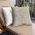 thumbnail image 2 of Ahgly Company Outdoor Square Traditional Throw Pillow, 18 inch by 18 inch, 2 of 6