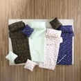 thumbnail image 3 of Brielle Home Foldable Printed Sleeping Bag/Nap Mat with Attached Pillow, Camo, 32 x 75 inches, 3 of 8