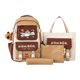 thumbnail image 1 of Adorable Capybara Daypack Cghnghjm (3), 1 of 9