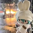 thumbnail image 4 of Muñeco de peluche periférico de dos dimensiones de anime Hatsune Miku, esqueleto de algodón, muñeco de peluche de 20 cm, regalo para niñas, 4 of 5