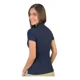 thumbnail image 3 of Playera Polo Soul And Blues Mujer B0400 Tallas Extra, 3 of 4