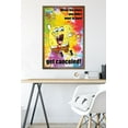 thumbnail image 6 of Nickelodeon Spongebob Squarepants - Meme Wall Poster, 22.375" x 34", Framed, 6 of 6
