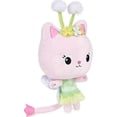 thumbnail image 3 of Gabbys Dollhouse, 7-inch Kitty Fairy Purr-ific Plush Toy, Kids Toys for Ages 3 and up, 3 of 5