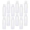 thumbnail image 1 of 12pcs 120ml Plastic Empty Bottles with for Shampoo Liquid Body Soap, 1 of 2