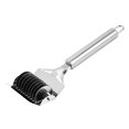 thumbnail image 4 of GUOOL Noodle Cutter Cookie Non Slip Restaurant Docker Manuel Noodle Lattice Roller, 4 of 9