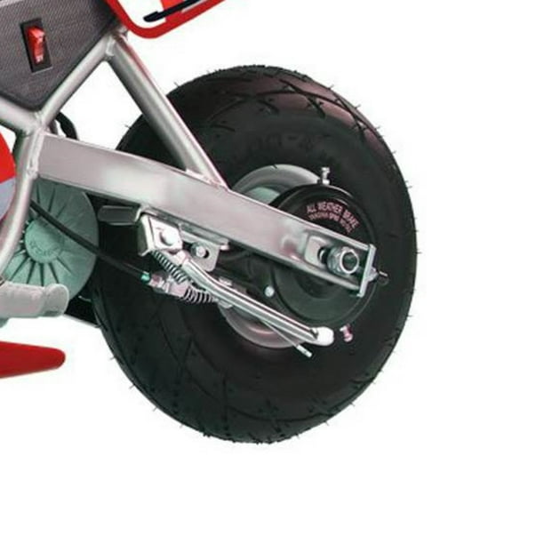 Dirt Bike Pocket Rocket Training Wheels Razor 24V Mini Dirt Bike