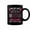 Black, variant on Merri Name Gift And God Said Let There Be Merri Coffee Mugs