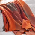 thumbnail image 4 of SAFAVIEH Harvest Throw, 50" x 60", Orange, 4 of 6