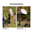 thumbnail image 7 of Westcott Illuminator 48x72-Inch 5-In-1 Reflector with QuickGrip Handles and Durable Steel Frame for Versatile Light Control, 7 of 7