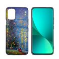 thumbnail image 1 of Compatible with LG K52 Phone Case, Impressionist-Art-Famous-0 Case Silicone Protective for Teen Girl Boy Case for LG K52, 1 of 1