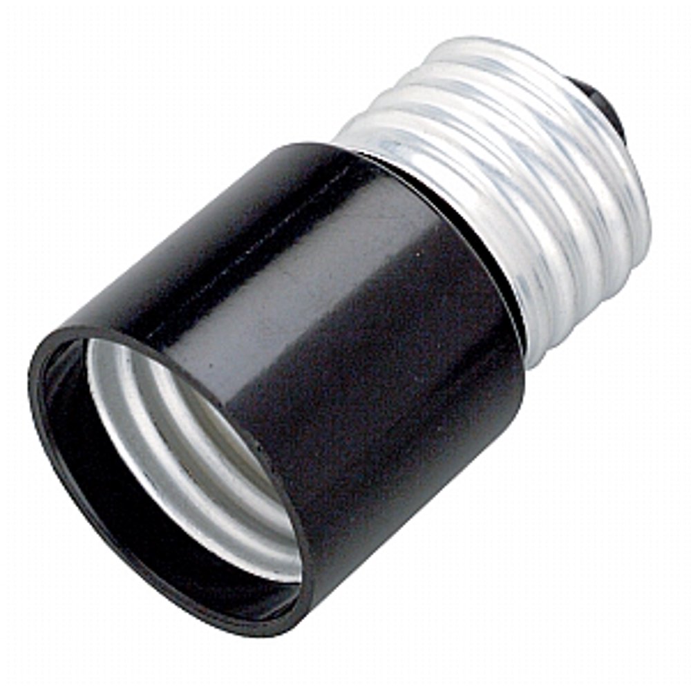 Satco Medium To Medium E26E26 Extender Phenolic Overall Extends 1in