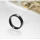 thumbnail image 3 of Titanium Rings 4MM 6MM 8MM 10MM Wedding Band in Comfort Fit Matte for Men Women Size 3-15, 3 of 4
