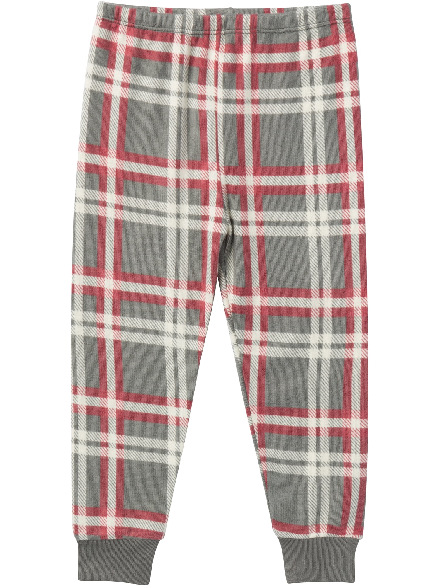 Modern Moments by Gerber Christmas Pajamas, 4-Piece, Sizes 12 Months - 5T