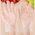 Vikakiooze Disposable Gloves, Food Safe| Latex-Free and Powder-Free