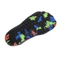 thumbnail image 3 of Zapatos de agua para niños, antideslizantes, para buceo y surf (azul oscuro, talla 32), 3 of 9